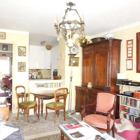 Διαμέρισμα With One Bedroom In With Wonderful City View Furnished Balcony And Wifi Αντίμπ