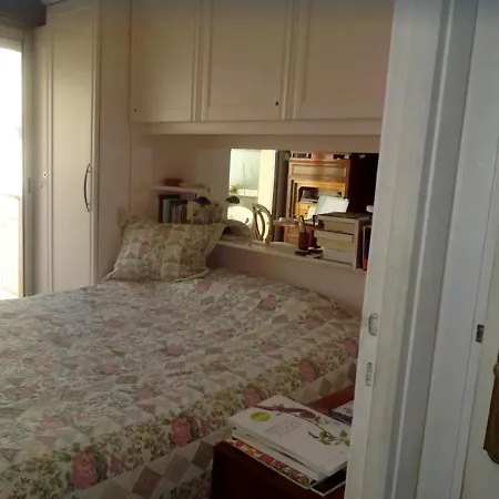 With One Bedroom In With Wonderful City View Furnished Balcony And Wifi